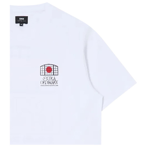 Edwin Ανδρική κοντομάνικη μπλούζα Extra Ordinary TS